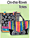 On The Town Totes Pattern