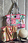 Sew Charming Handbag Pattern