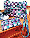 Crossbody Bag and Wallet Pattern