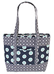 Bon Voyage Tote and Project Bag Pattern
