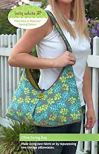 Olive Swing Bag Pattern