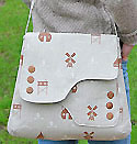 The Saxted Green Satchel Pattern *