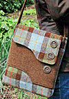 Melford Messenger Bag Pattern *