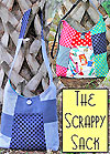 The Scrappy Sack Pattern *