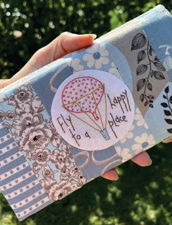 Fly to Anywhere Travel Companion Pattern