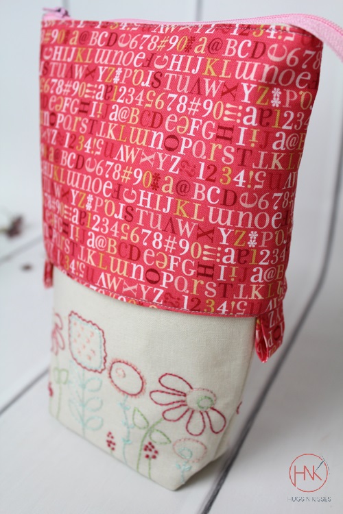 Penpals Pouch Pattern - Stitchers Garden Penpals Pouch Pattern - Stitchers Garden