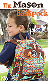 The Mason Backpack Pattern *