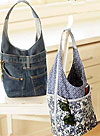 Chic Bucket Bag Pattern *