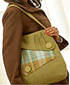 Country Courier Bag Pattern *