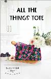 All The Things Tote Pattern