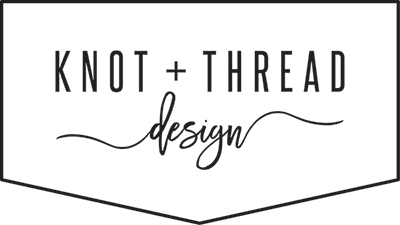 Knot + Thread Designs