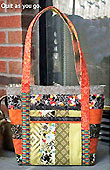 The BF Bag Pattern by Marlous Designs