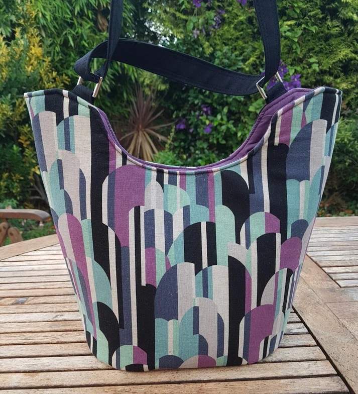Bucket Tote Pattern * Bucket Tote Pattern *