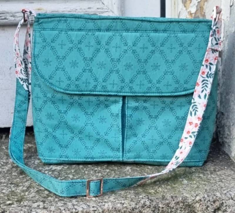 Midi Bag Pattern * Midi Bag Pattern *