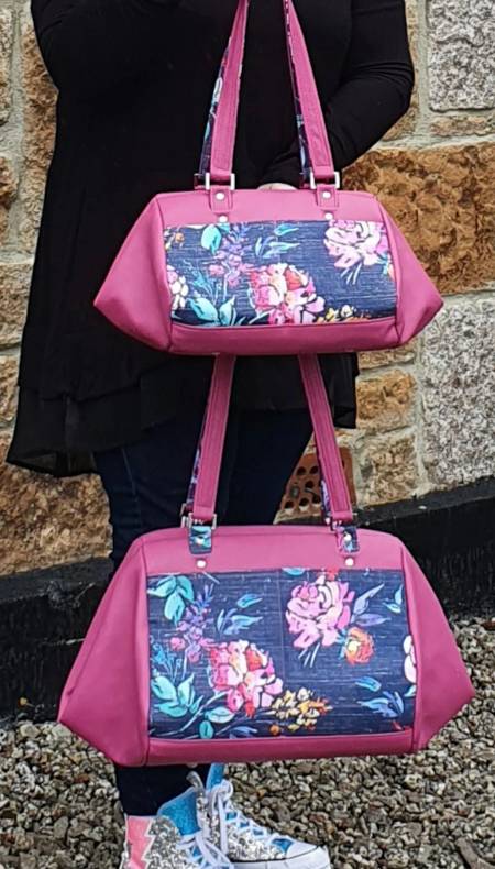 Super Nova Satchel Pattern * Super Nova Satchel Pattern *