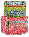 Divide & Conquer Personal-Sized Carry-On Bags Pattern