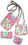 Purse-O-Nality Times 4 Mini Bags Pattern