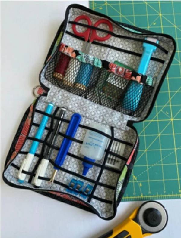 Handy Keeper Case Pattern Handy Keeper Case Pattern