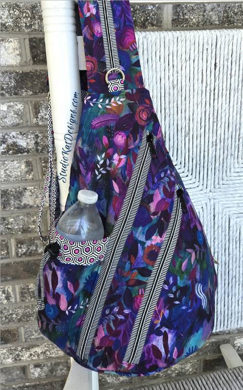 AeroSling Bag Pattern *