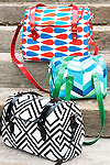 Tortoise Bag Pattern *