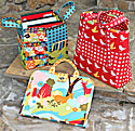 Artful Bags and Accessories Pattern Booklet