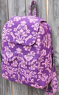 Edelweiss Bag Pattern *