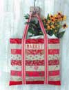 To Market, To Market Shopping Tote Pattern