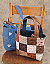 Two-Way Tote Pattern - Kimie's Quilts