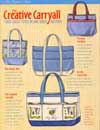 The Creative Carryall Tote Pattern