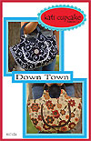 Down Town Bag Pattern *