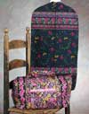 Child's Garment Bag & Tote - Rotary Cut Border Bag Pattern