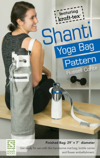 Shanti Yoga Bag Pattern * - Click Image to Close