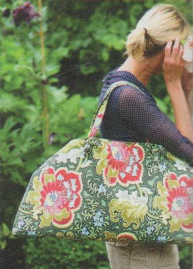 Betty Shopper Bag Pattern * - Click Image to Close