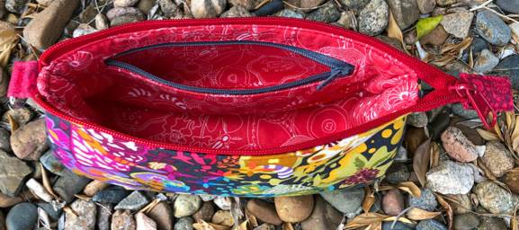 V Pouch * - Click Image to Close