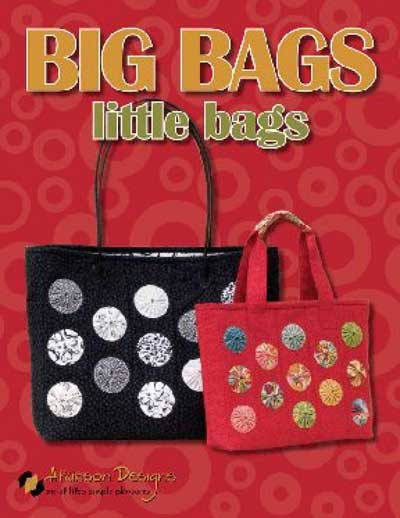 Big Bags Little Bags Pattern Booklet - Click Image to Close
