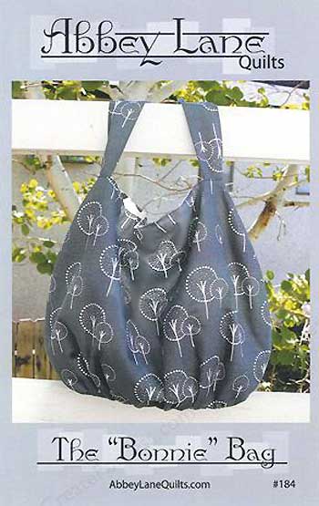 Bonnie Bag Pattern - Click Image to Close