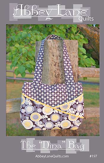Dina Bag Pattern * - Click Image to Close