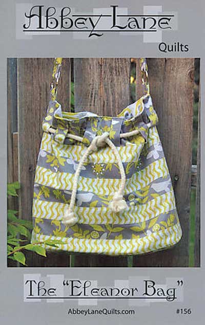 Eleanor Bag Pattern - Click Image to Close