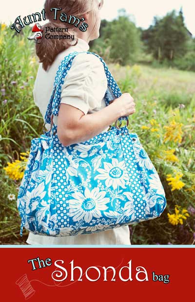 The Shonda Bag Pattern - Click Image to Close