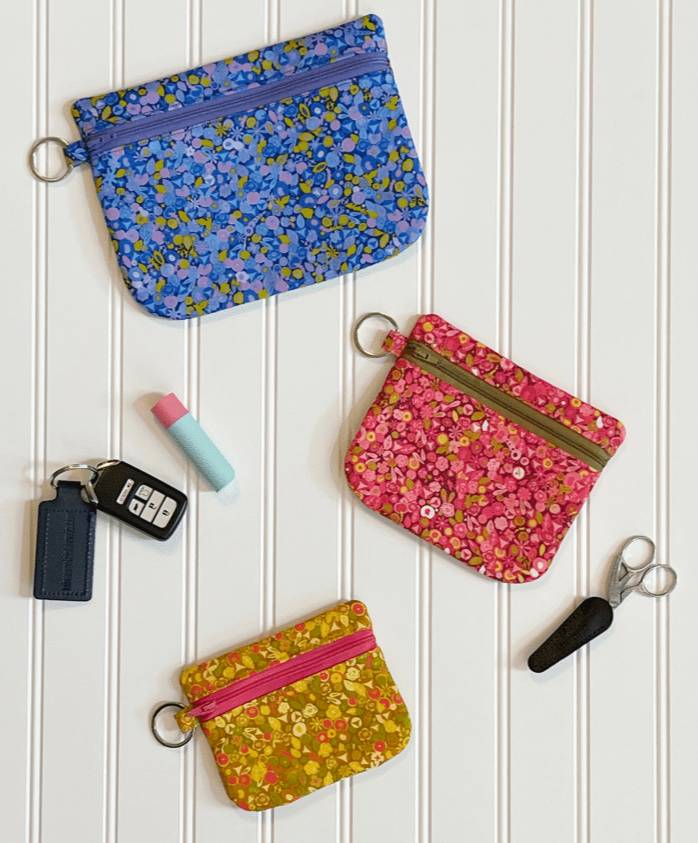Portable Pockets Bag Pattern - Click Image to Close