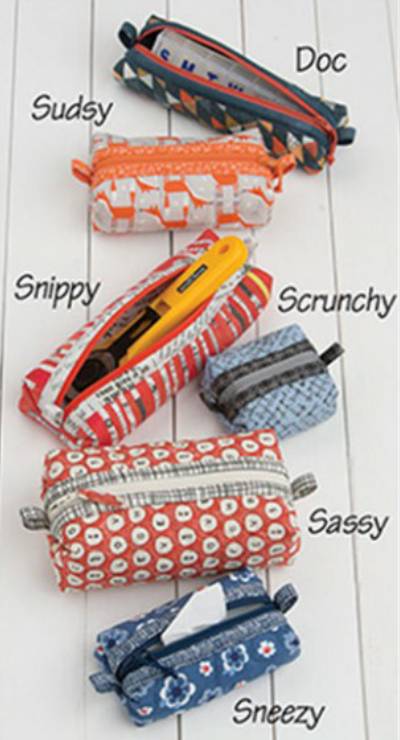 Stowaways Bags Pattern - Click Image to Close