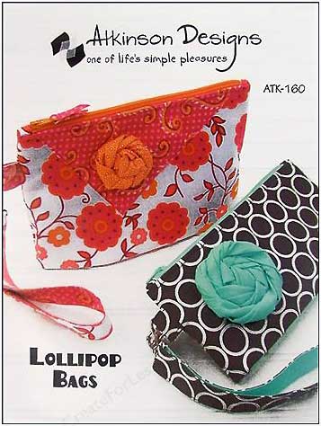 Lollipop Bags Pattern - Click Image to Close