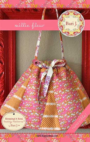 Millie Fleur Handbag Pattern * - Click Image to Close
