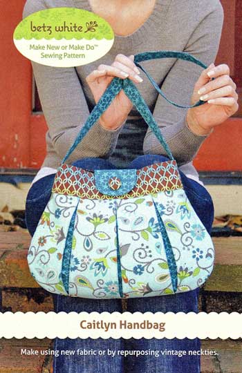 Caitlyn Handbag Pattern * - Click Image to Close
