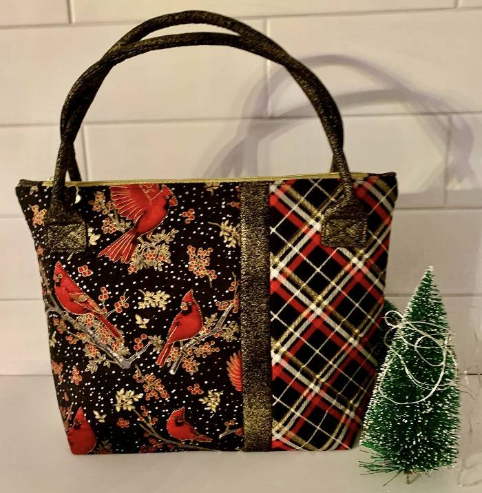 Stella Bag & Wallet Pattern - Click Image to Close