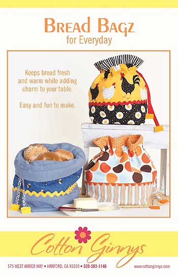 Bread Bagz for Everyday Pattern * - Click Image to Close