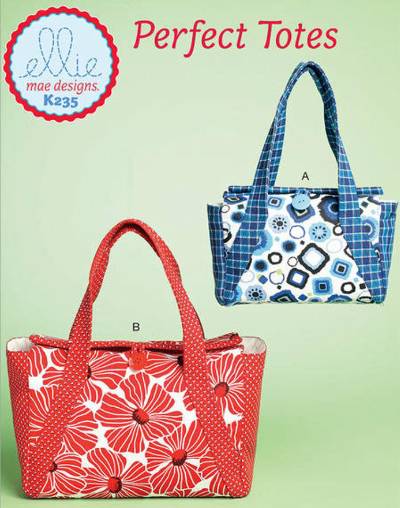 Perfect Totes K235 Pattern * - Click Image to Close