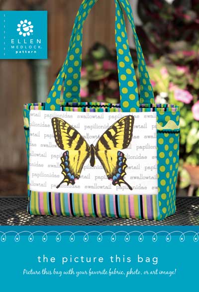 The Picture This Bag Pattern - Click Image to Close