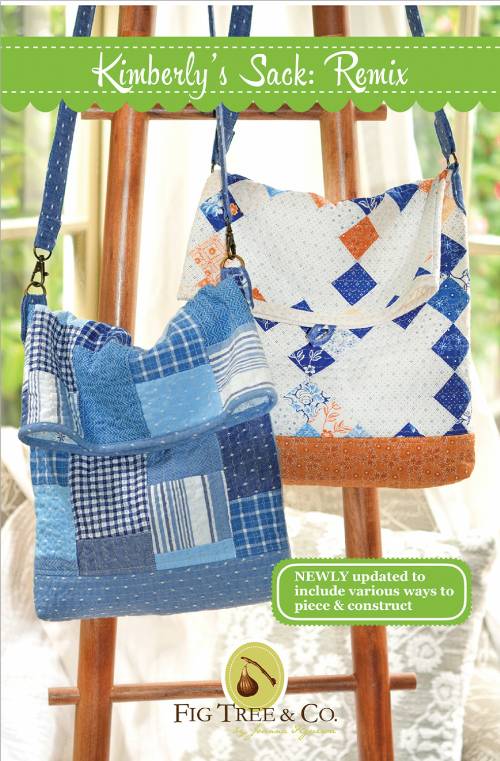 Kimberly's Sack: Remix Pattern - Click Image to Close
