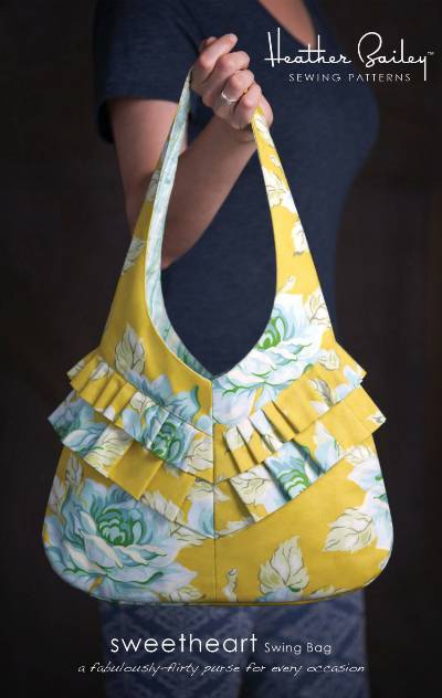 Sweetheart Swing Bag Pattern * - Click Image to Close
